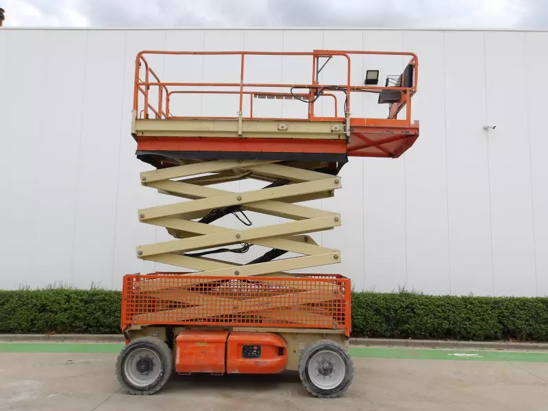 nacelle occasion JLG 4069LE