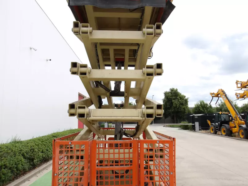 nacelle occasion JLG 4069LE