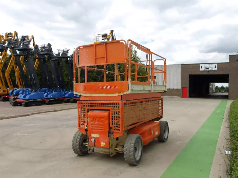 nacelle occasion JLG 4069LE