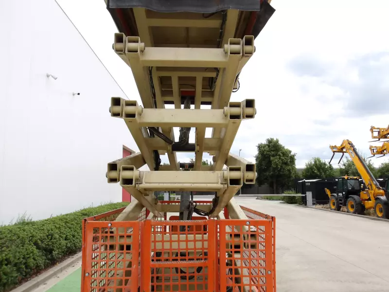 nacelle occasion JLG 4069LE