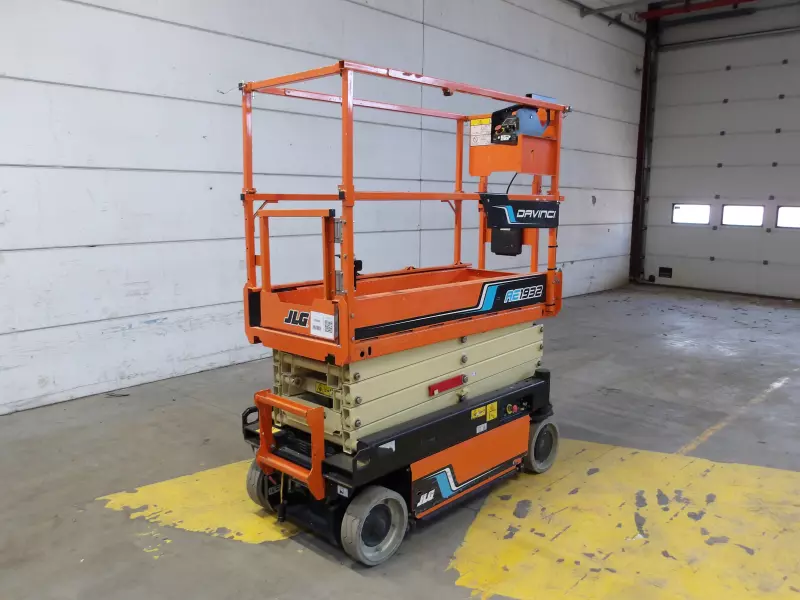 nacelle occasion JLG AE1932