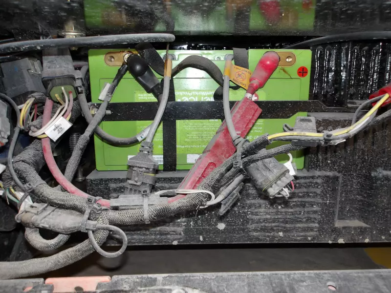 nacelle occasion JLG AE1932