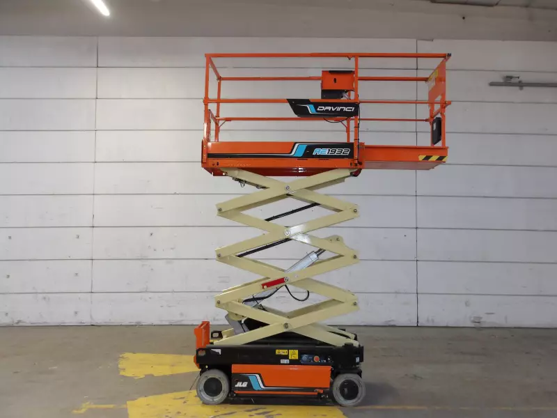 nacelle occasion JLG AE1932