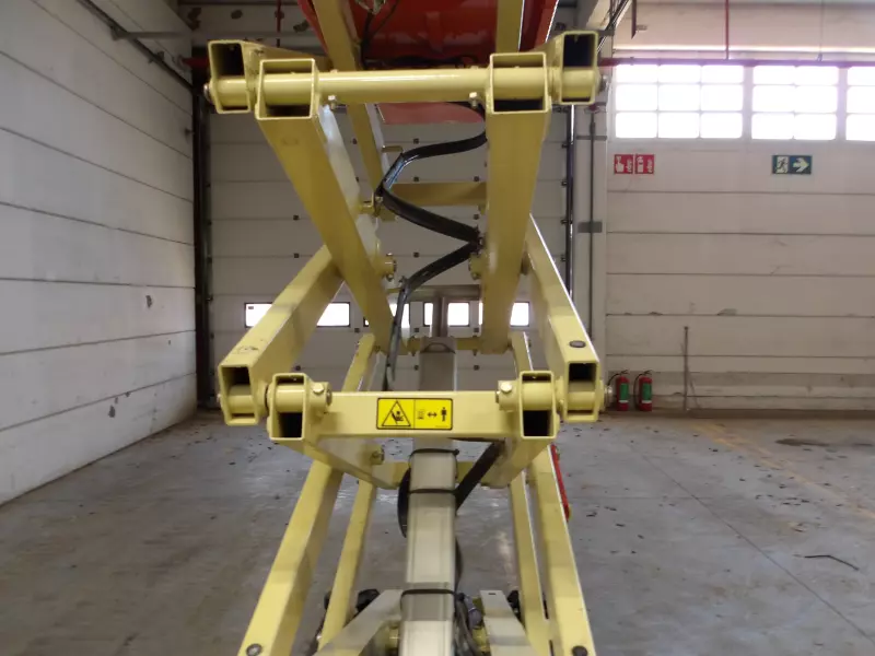 nacelle occasion JLG AE1932