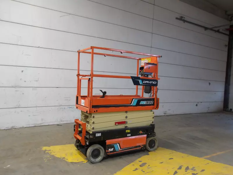 nacelle occasion JLG AE1932