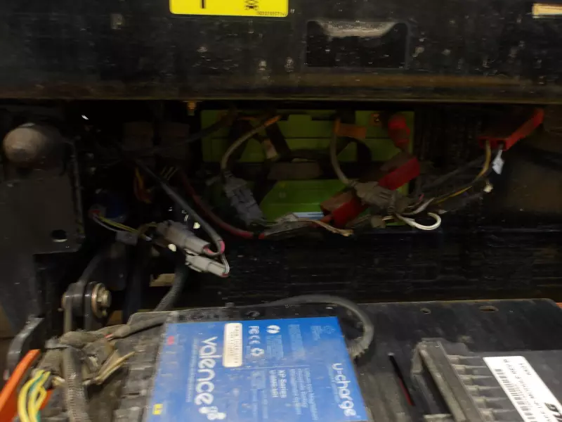 nacelle occasion JLG AE1932