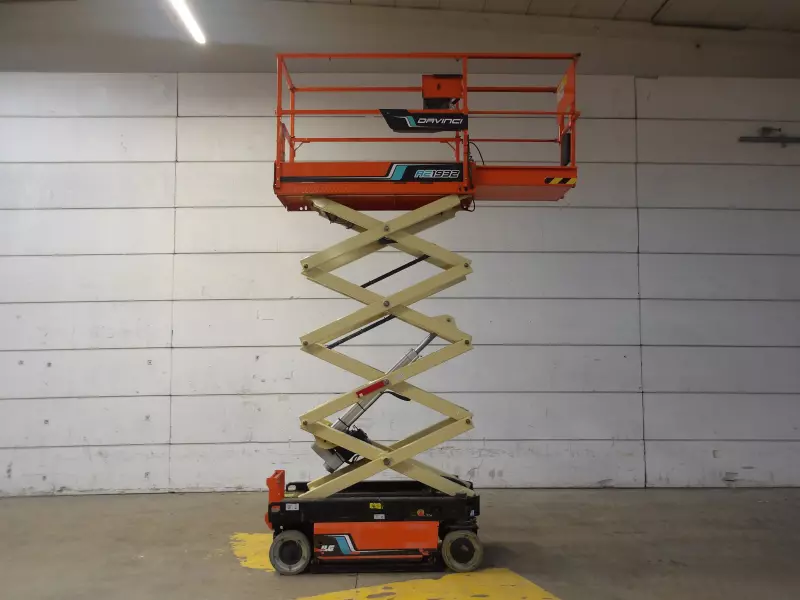 nacelle occasion JLG AE1932