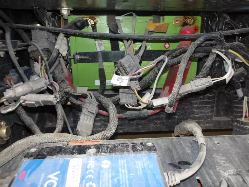 nacelle occasion JLG AE1932