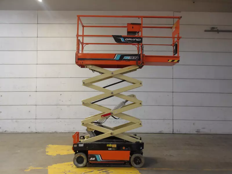 nacelle occasion JLG AE1932