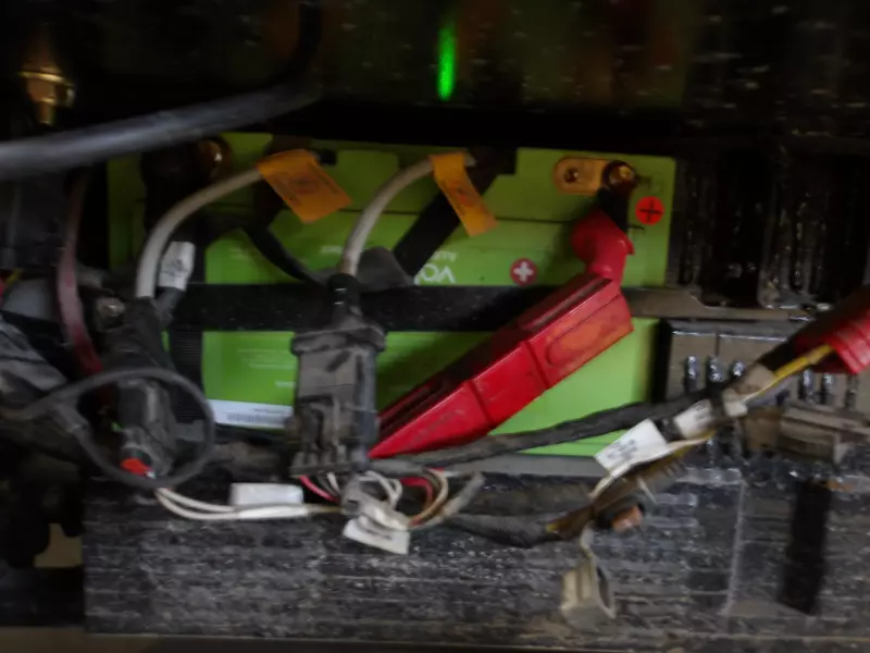 nacelle occasion JLG AE1932