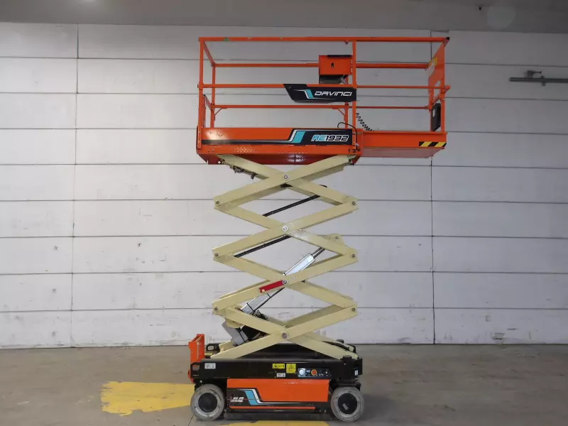 nacelle occasion JLG AE1932