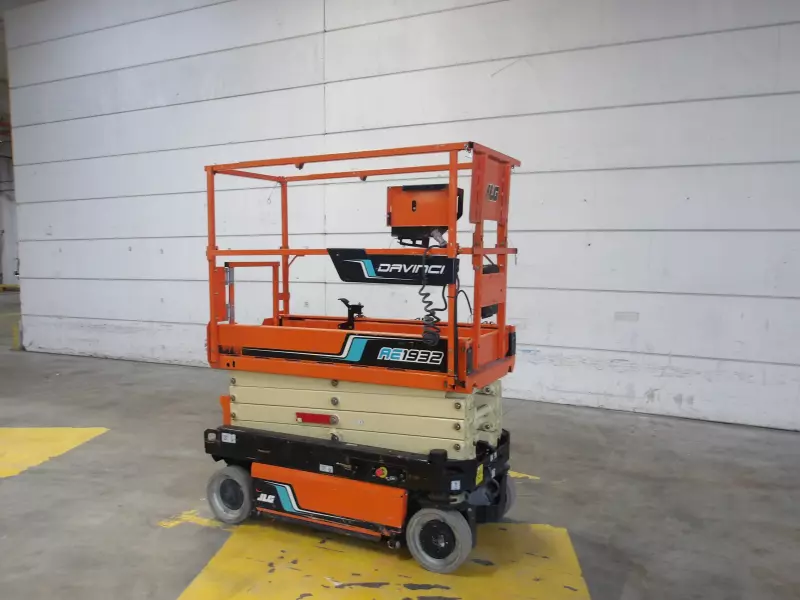 nacelle occasion JLG AE1932