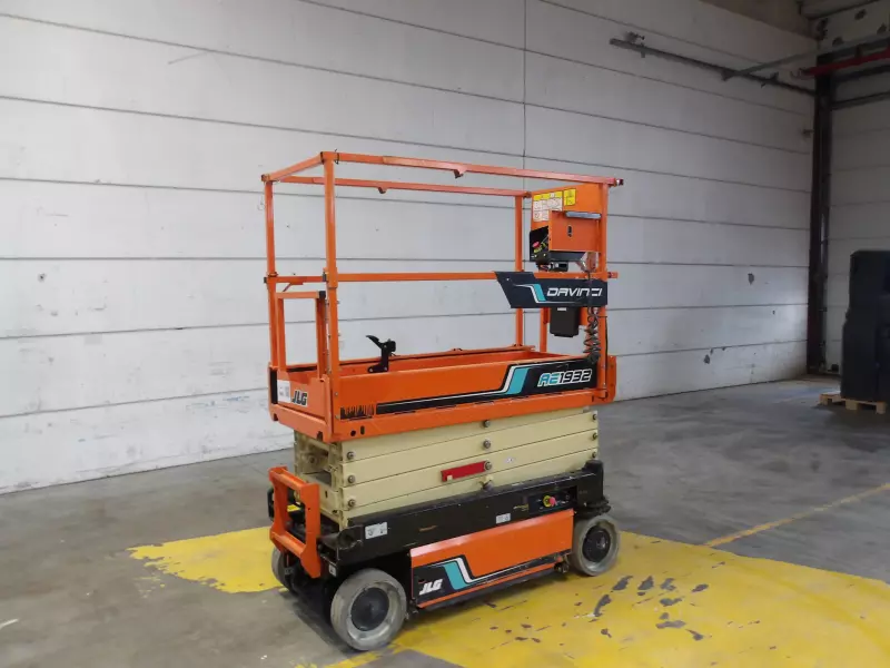 nacelle occasion JLG AE1932