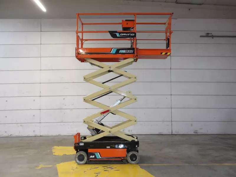 nacelle occasion JLG AE1932