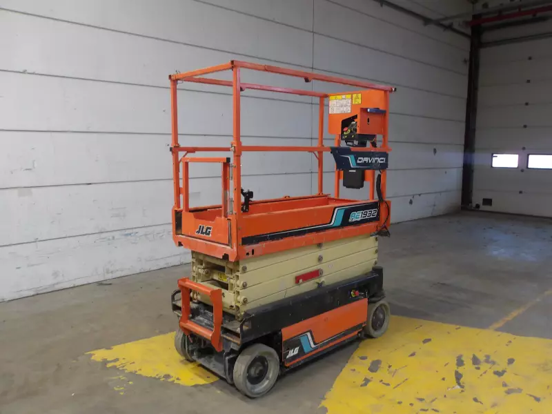 nacelle occasion JLG AE1932