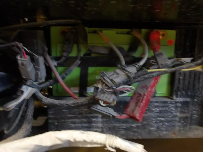 nacelle occasion JLG AE1932