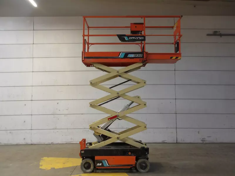 nacelle occasion JLG AE1932