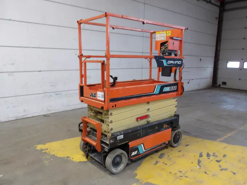 nacelle occasion JLG AE1932