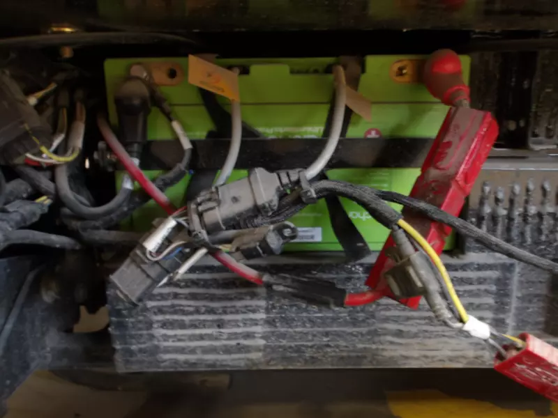 nacelle occasion JLG AE1932