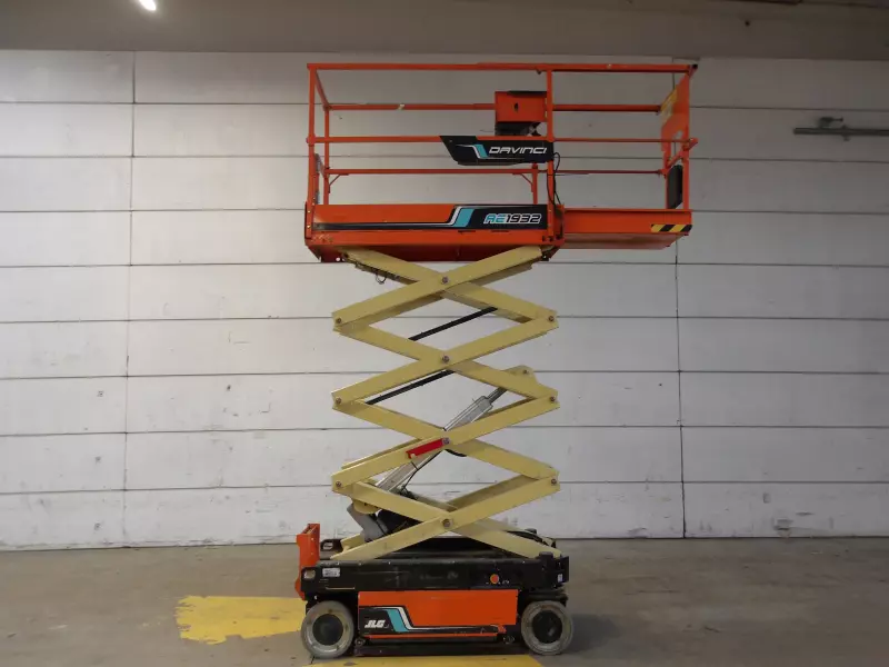 nacelle occasion JLG AE1932