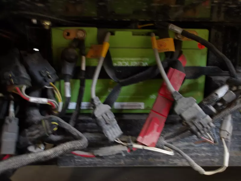 nacelle occasion JLG AE1932