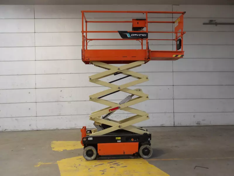 nacelle occasion JLG AE1932