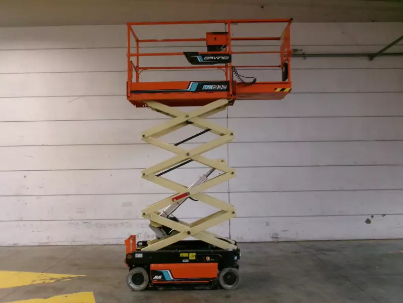 nacelle occasion JLG AE1932