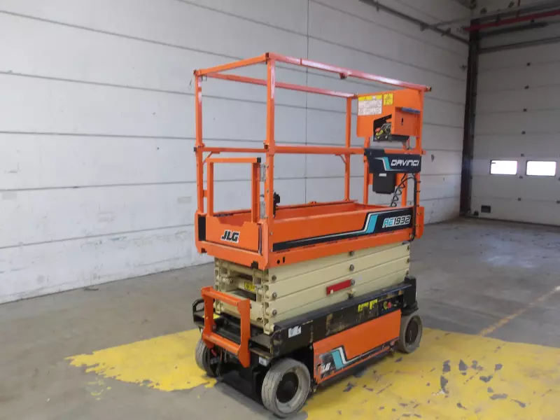 nacelle occasion JLG AE1932