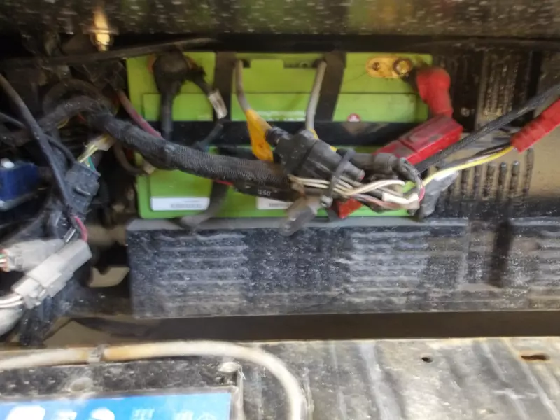 nacelle occasion JLG AE1932