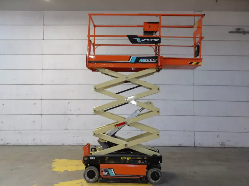 nacelle occasion JLG AE1932