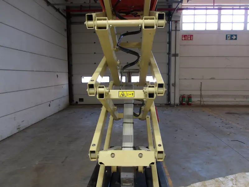 nacelle occasion JLG AE1932