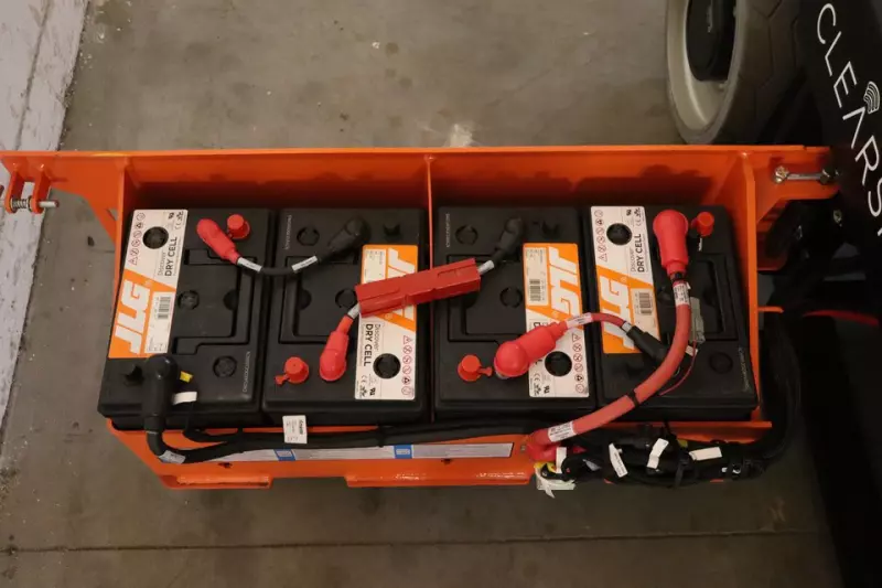 nacelle occasion JLG ES2646