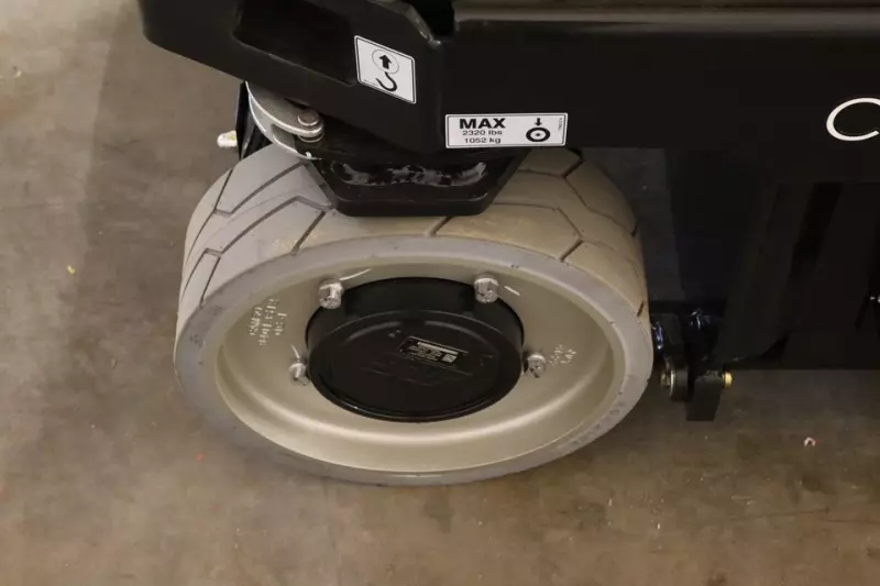 nacelle occasion JLG ES2646