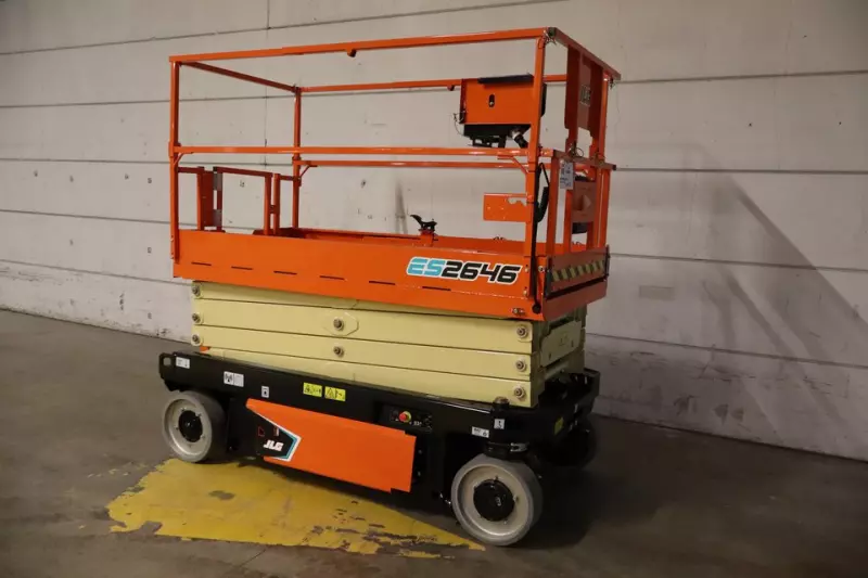 nacelle occasion JLG ES2646
