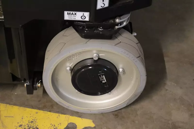 nacelle occasion JLG ES2646