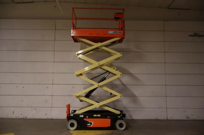 nacelle occasion JLG ES2646