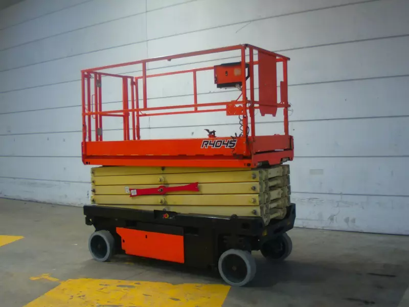 nacelle occasion JLG R4045