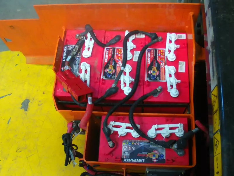 nacelle occasion JLG R4045