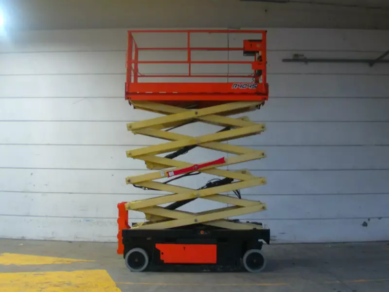 nacelle occasion JLG R4045