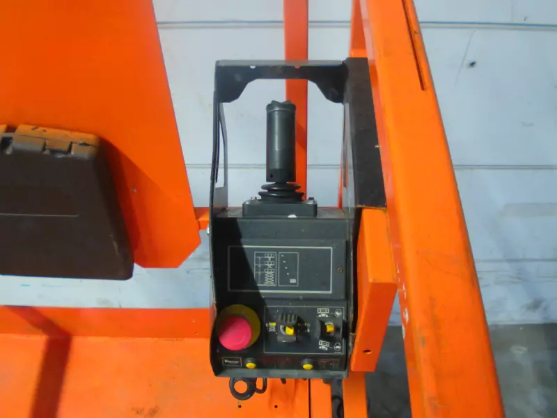 nacelle occasion JLG R4045