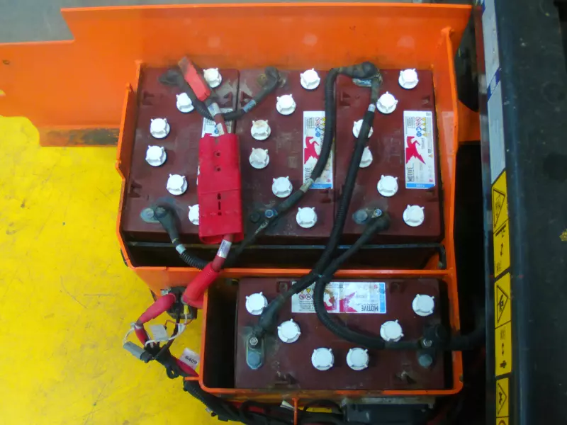 nacelle occasion JLG R4045