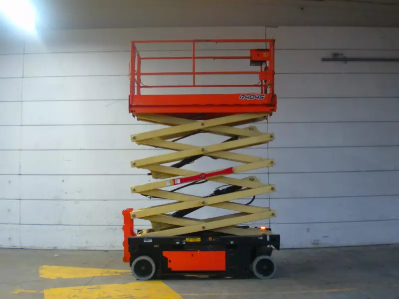 nacelle occasion JLG R4045