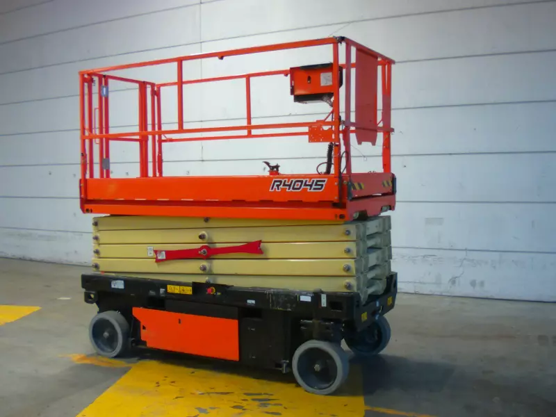 nacelle occasion JLG R4045
