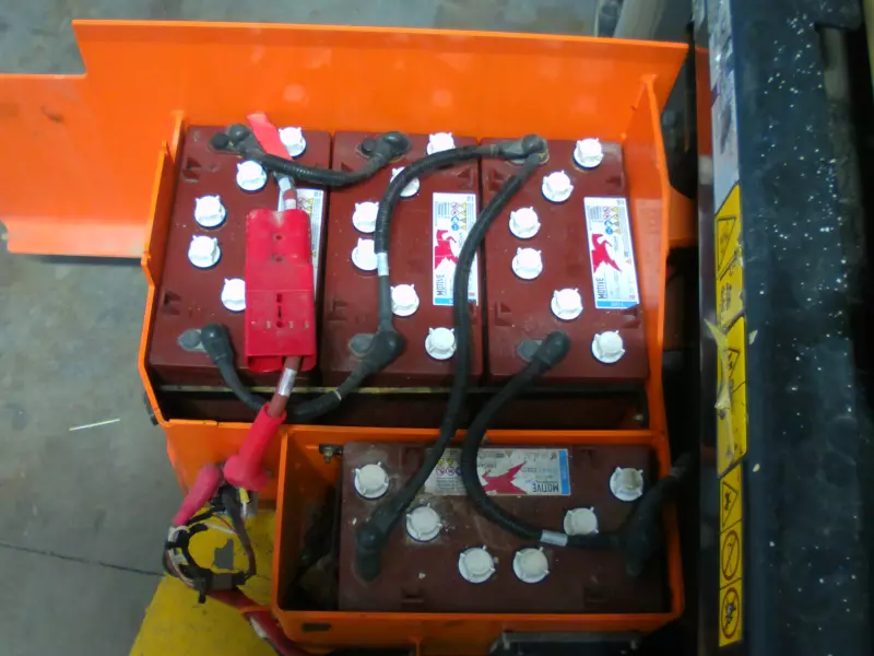 nacelle occasion JLG R4045