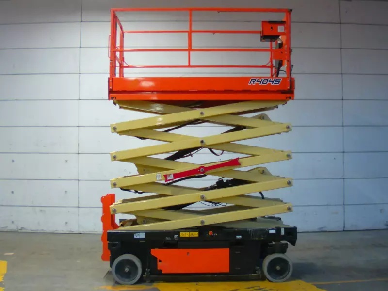 nacelle occasion JLG R4045