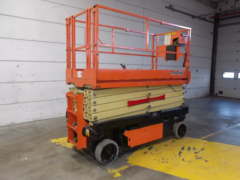 nacelle occasion JLG R4045