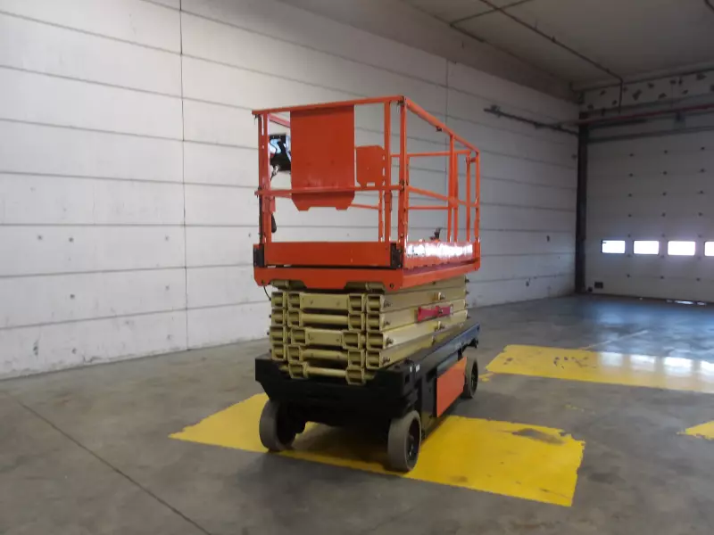 nacelle occasion JLG R4045