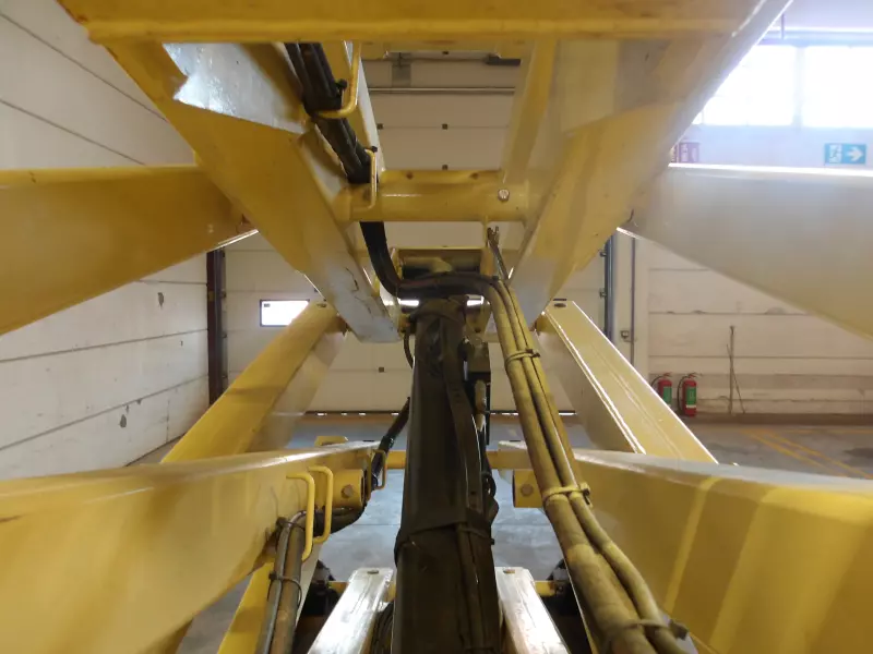 nacelle occasion JLG R4045