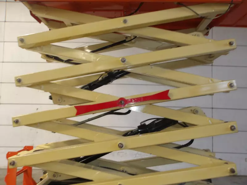 nacelle occasion JLG R4045
