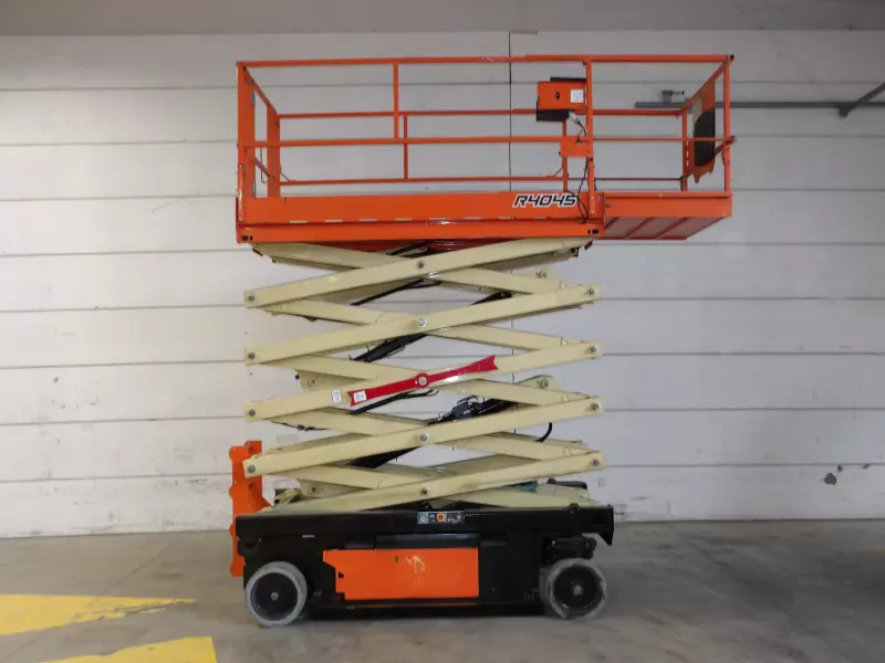 nacelle occasion JLG R4045